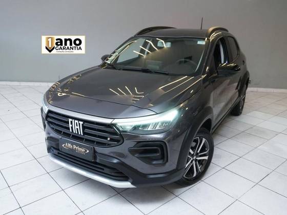 FIAT PULSE 1.0 TURBO 200 FLEX AUDACE CVT